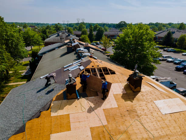 24/7 Emergency Storm Damage Roof Repair experts in Sea Cliff, NY