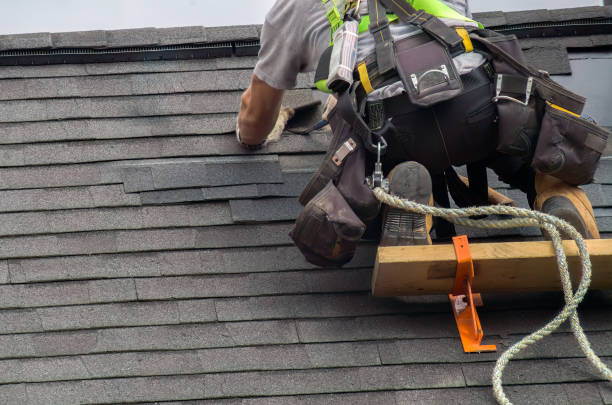 Reliable Storm Damage Roof Repair contractor in Sea Cliff, NY by Brentwood Metal Roofing
