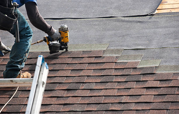 Licensed Storm Damage Roof Repair service in Sea Cliff, NY - Brentwood Metal Roofing